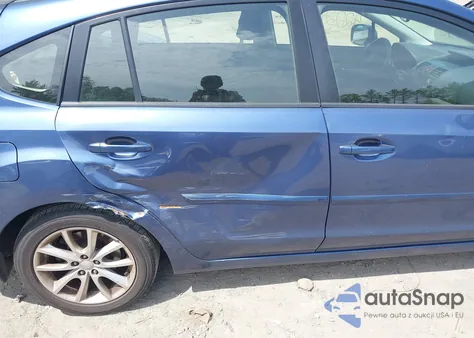 2013 Subaru Impreza 2.0I Premium from USA, damaged, VIN JF1GPAC64DH827190